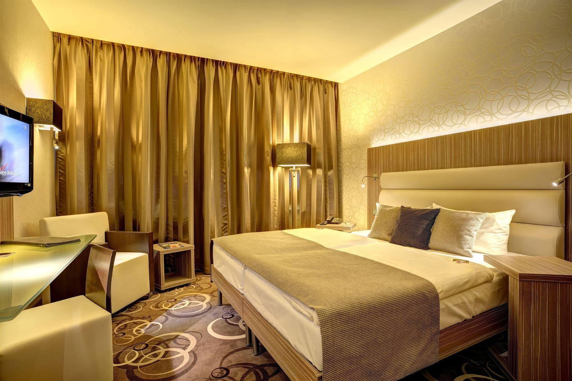 Nordwest-Hotel Bad Zwischenahn Dış mekan fotoğraf