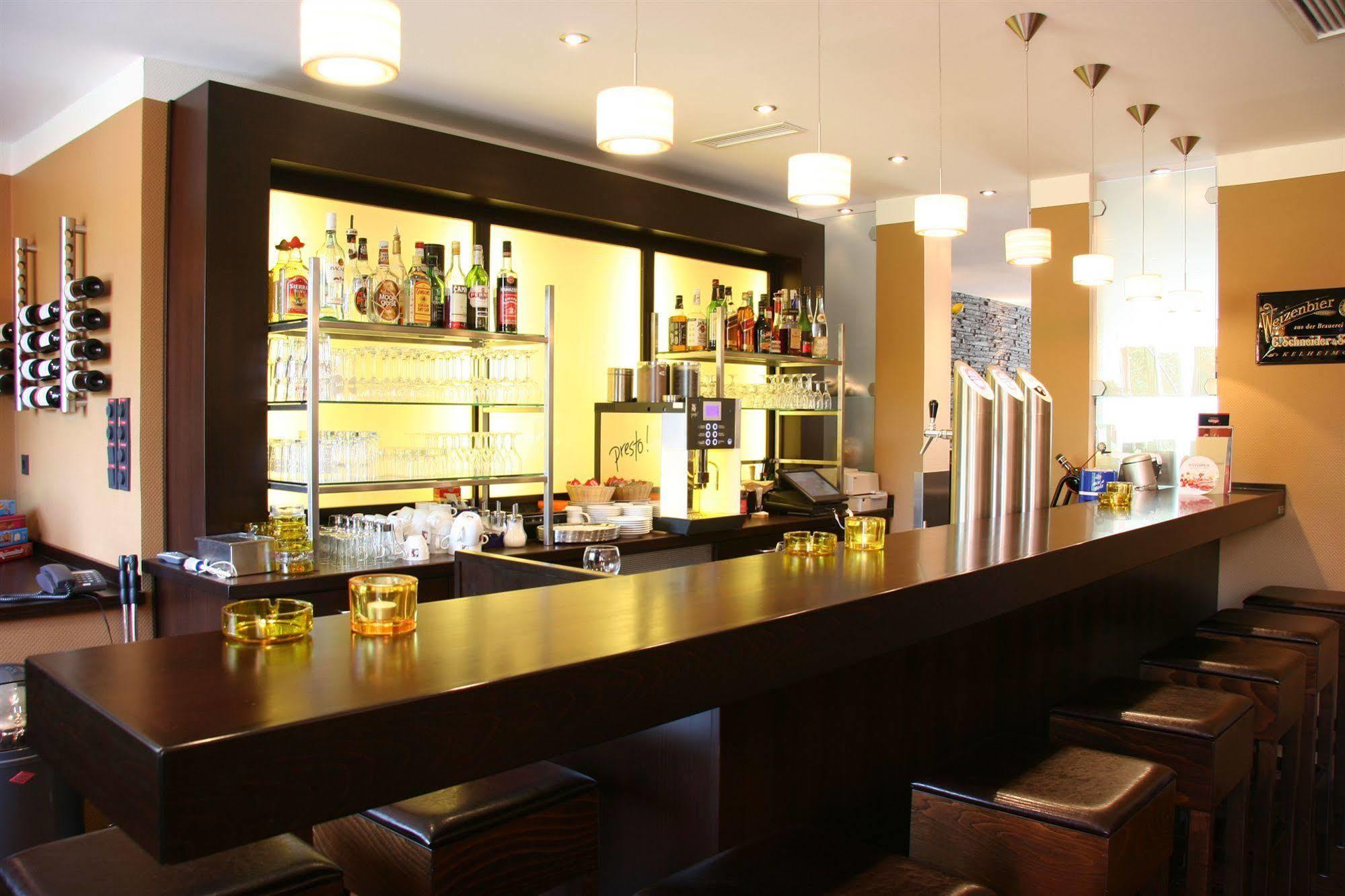 Nordwest-Hotel Bad Zwischenahn Dış mekan fotoğraf