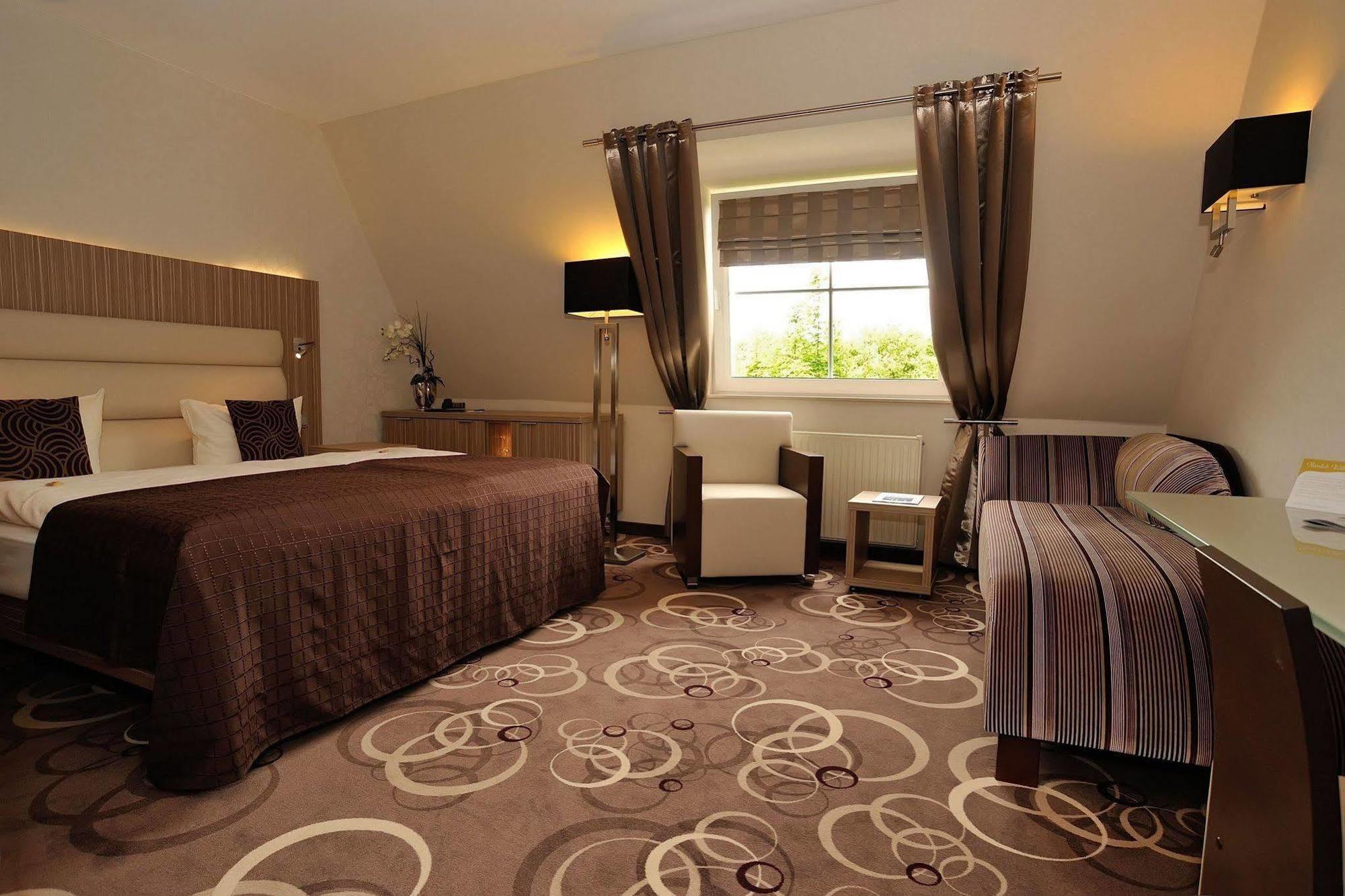 Nordwest-Hotel Bad Zwischenahn Dış mekan fotoğraf